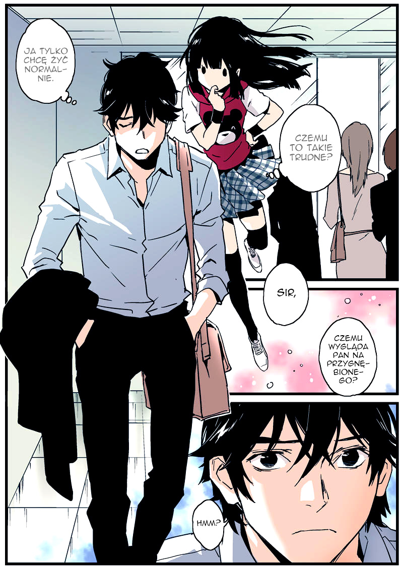 My Guardian Angel Vol. 0 Ch. 2 第6页