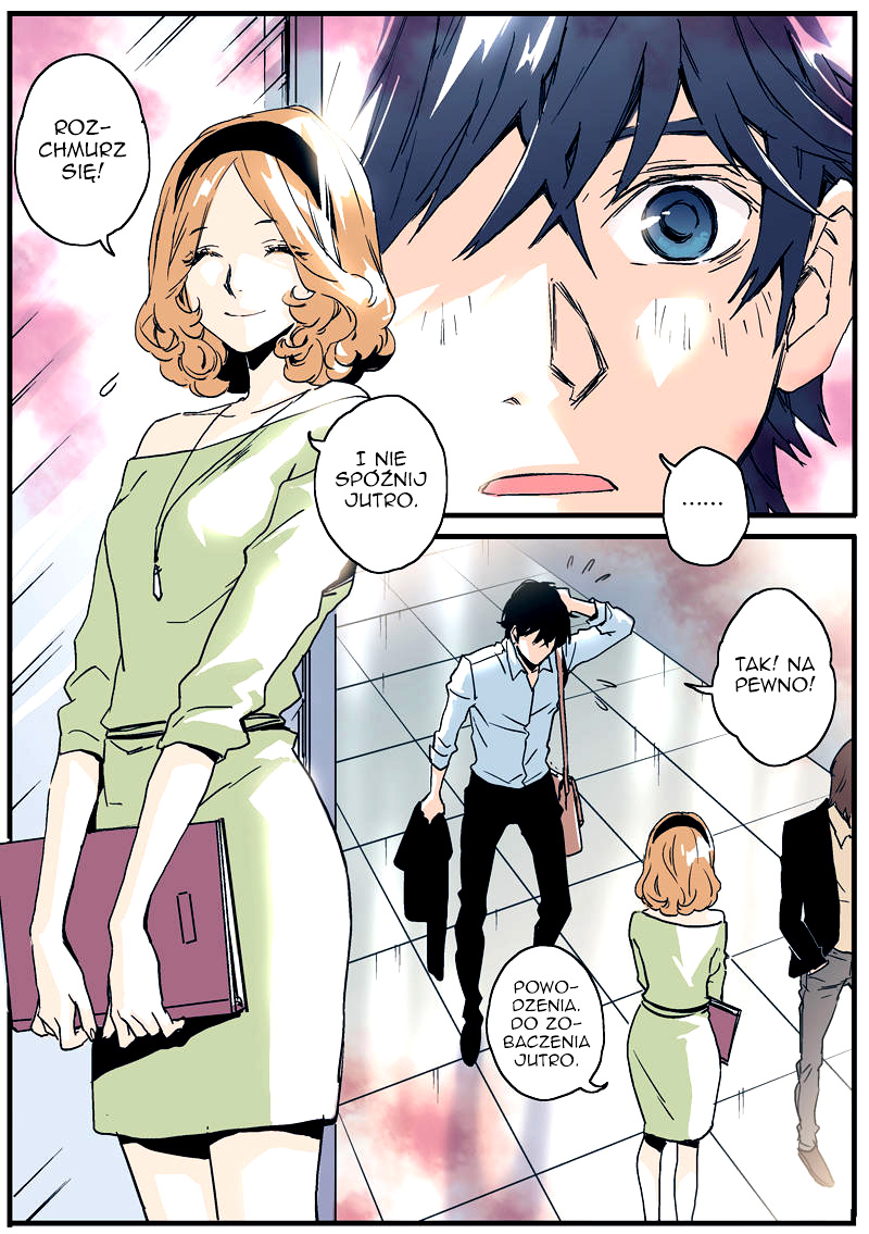 My Guardian Angel Vol. 0 Ch. 2 第7页
