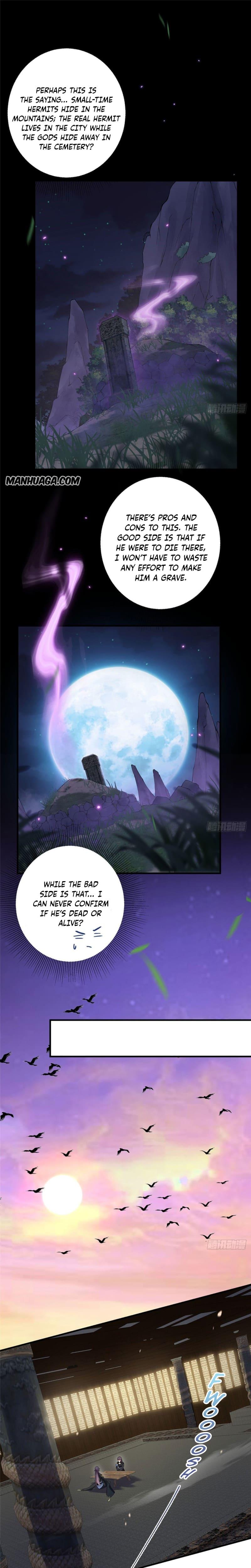 Zhǎng Mén Dī Diào Diǎn Ch. 3 第9页