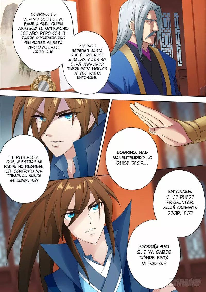 Spirit Sword Sovereign Ch. 1 第9页