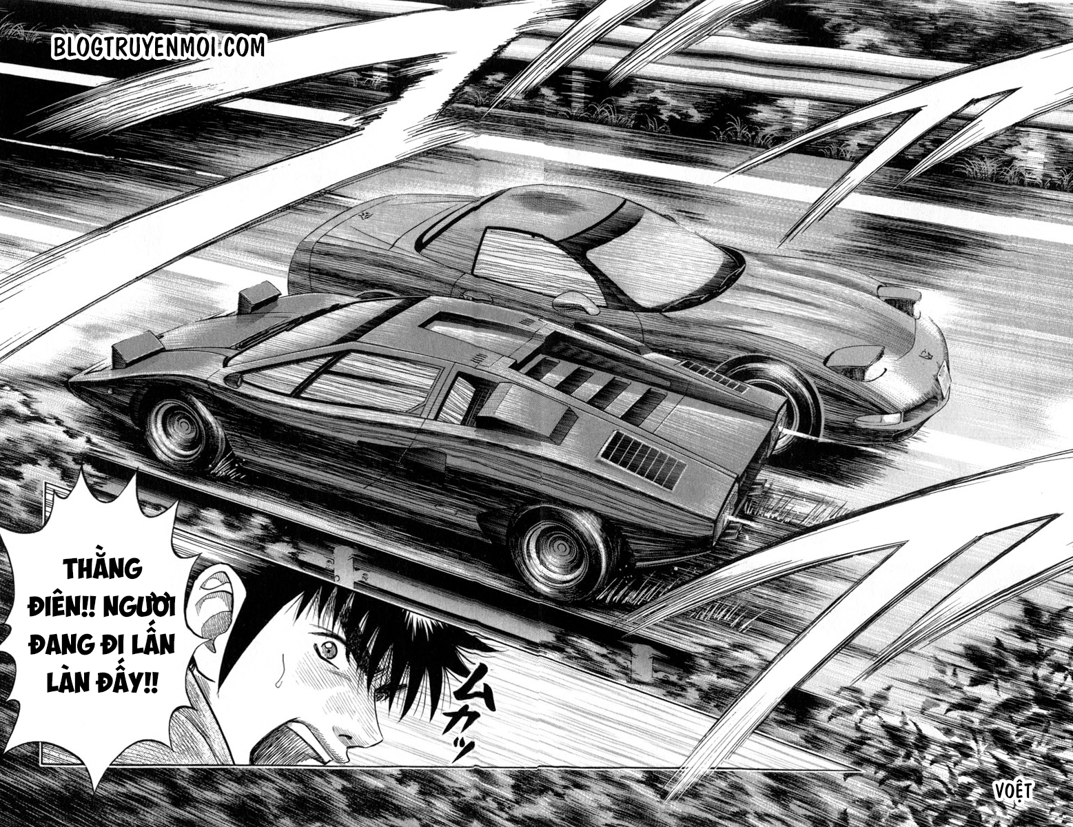 Countach Quái thú trên đèo 第12页