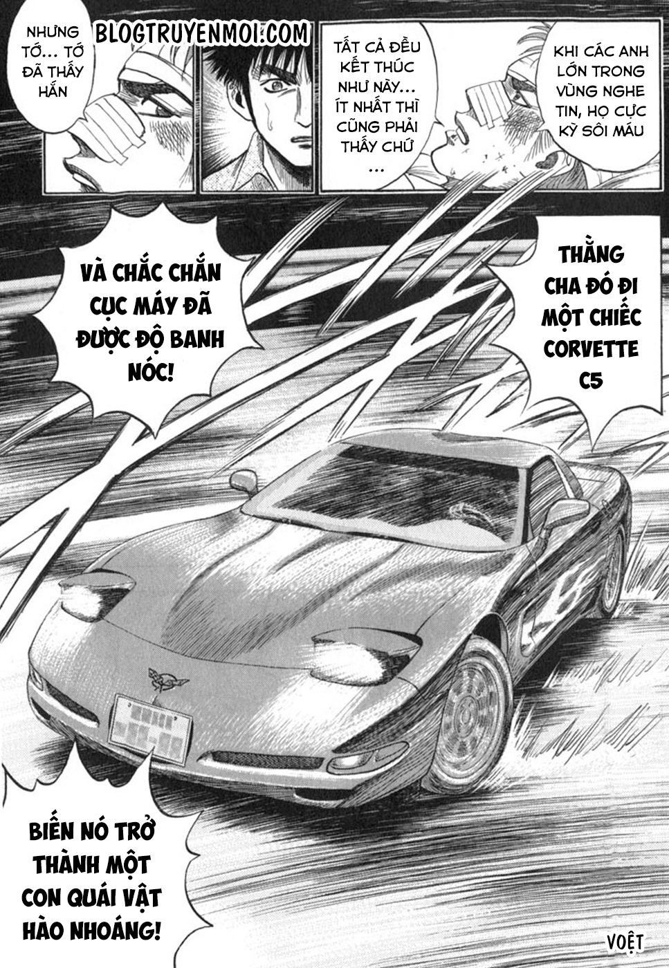 Countach Quái thú trên đèo 第18页