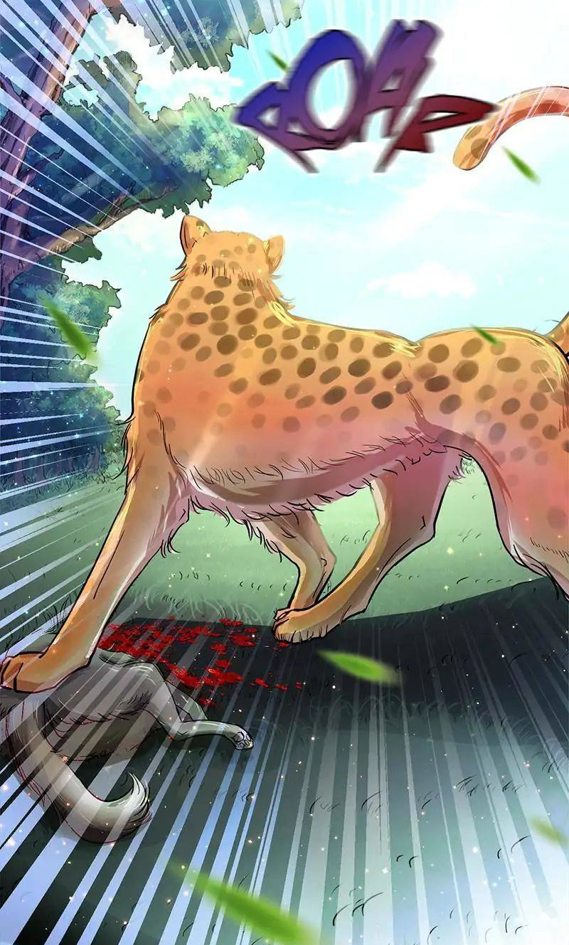 Beauty and the Beasts Vol. 1 Ch. 1 第23页