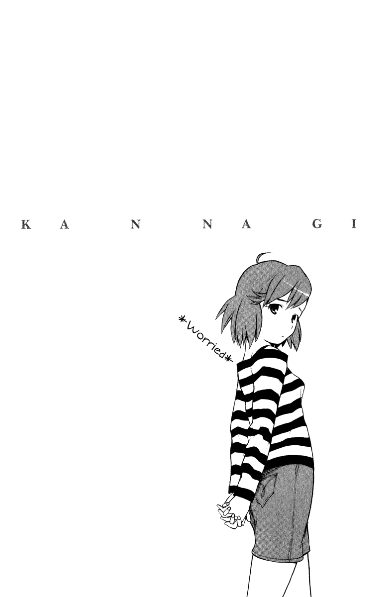 Kannagi The Emperor's Voice Was Heard 第30页