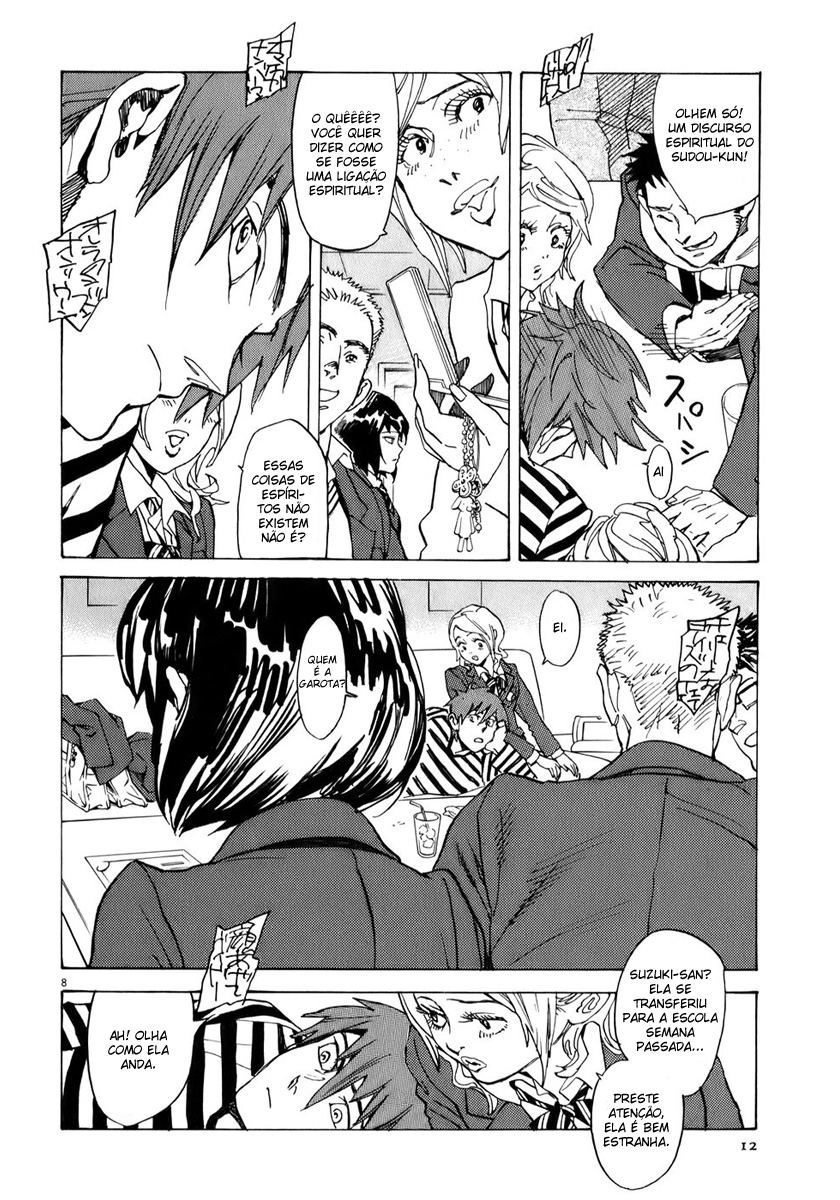 Shut Hell A maligna 第14页