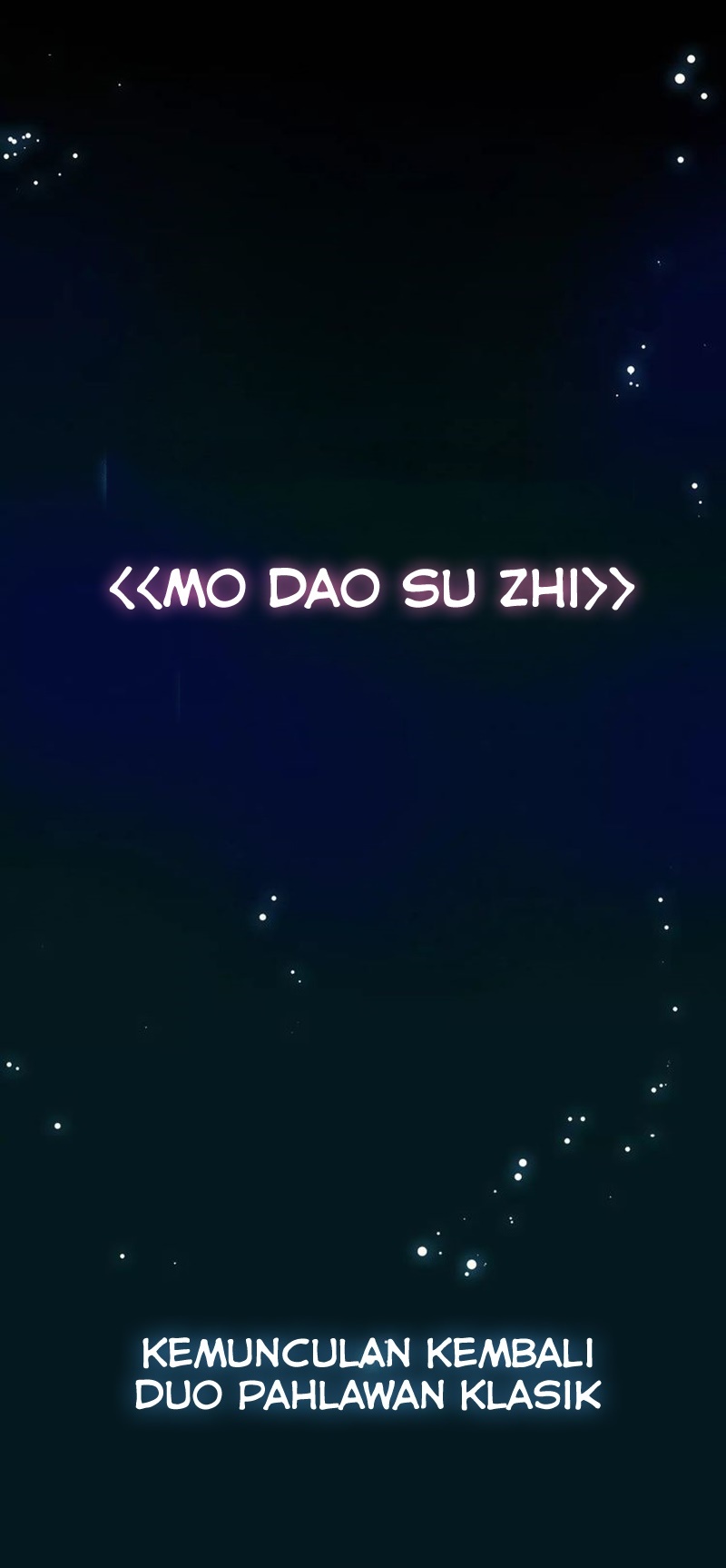 Módào Zǔshī Prolog 第1页