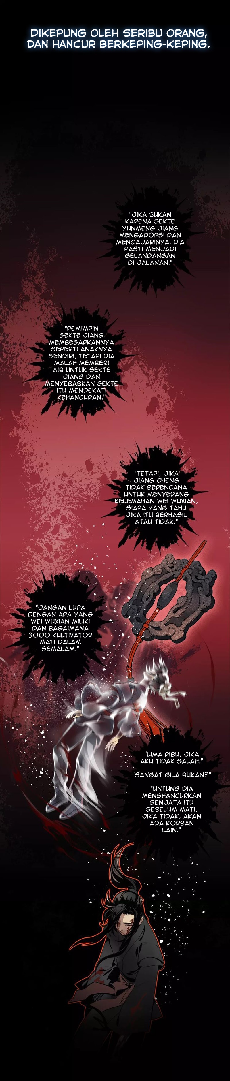 Módào Zǔshī Prolog 第4页