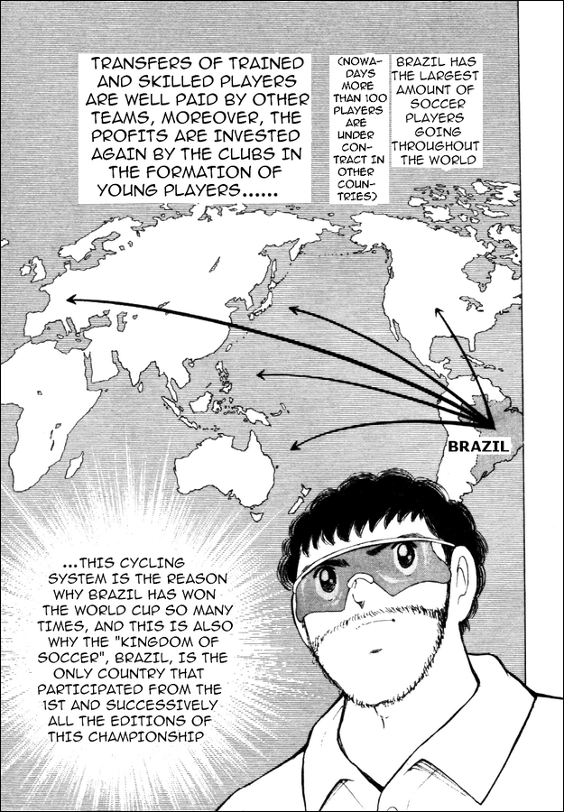 Captain Tsubasa: Road to 2002 Road to 2002 第16页