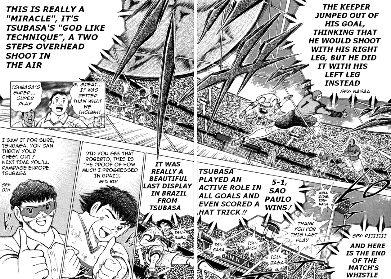 Captain Tsubasa: Road to 2002 Road to 2002 第27页