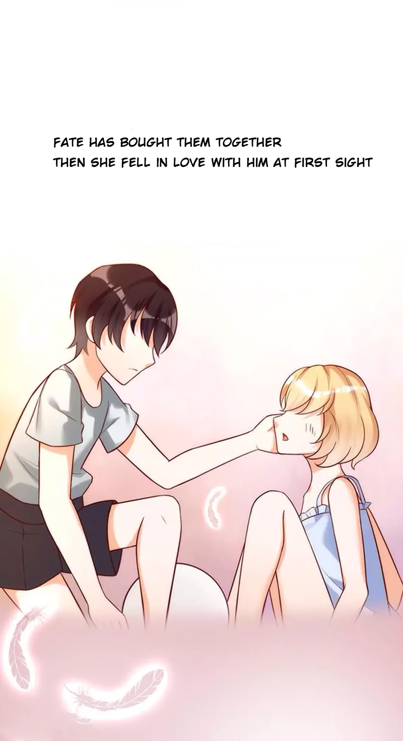 My Wife Is Cold-Hearted 第3页