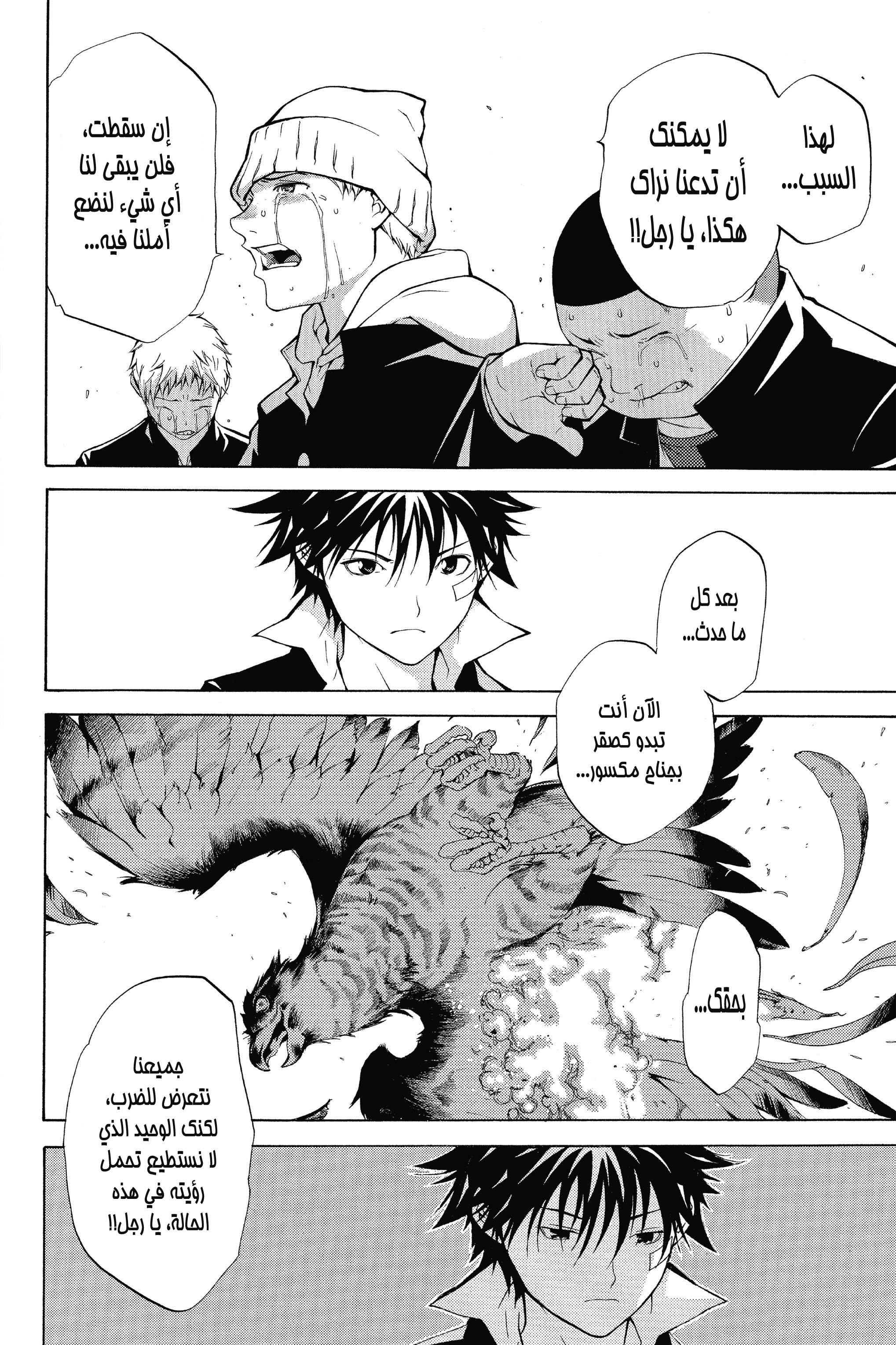 Air Gear المناورة 2 第33页