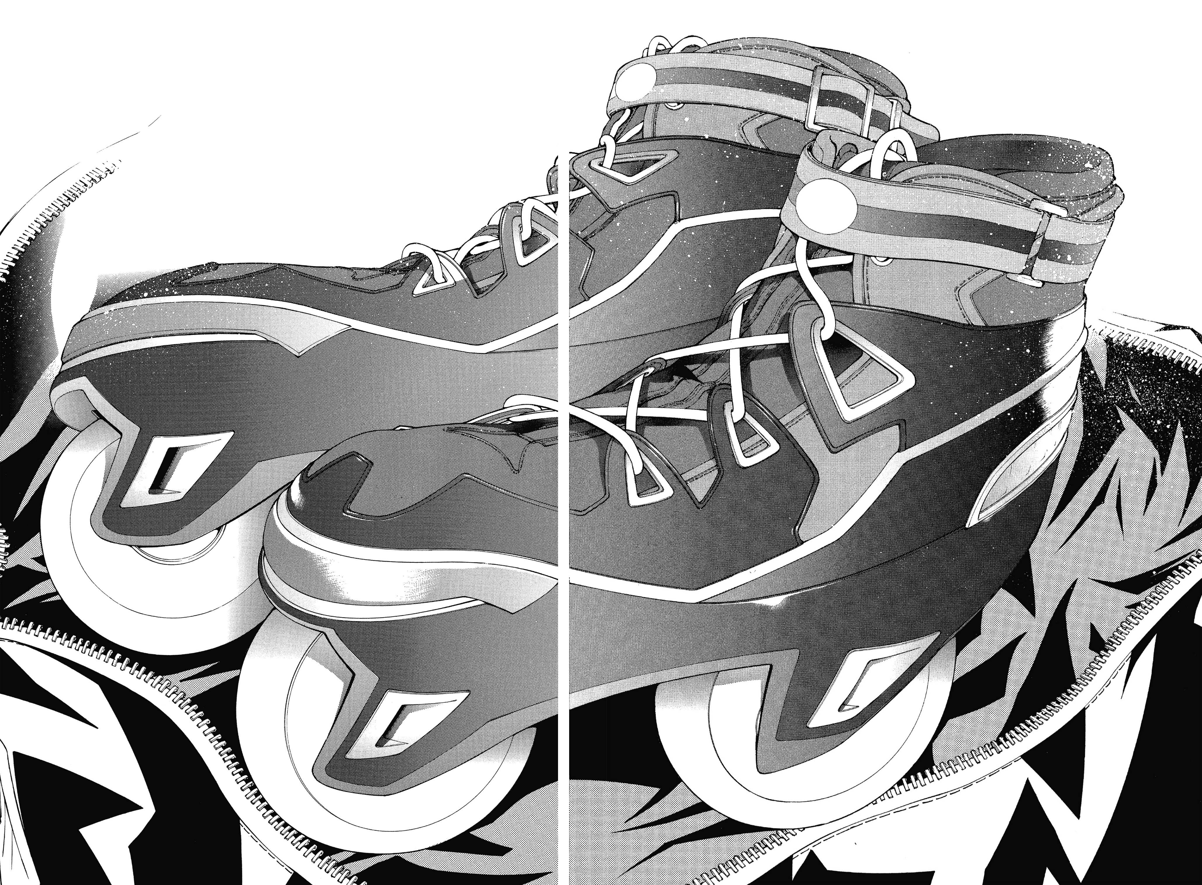 Air Gear المناورة 2 第37页