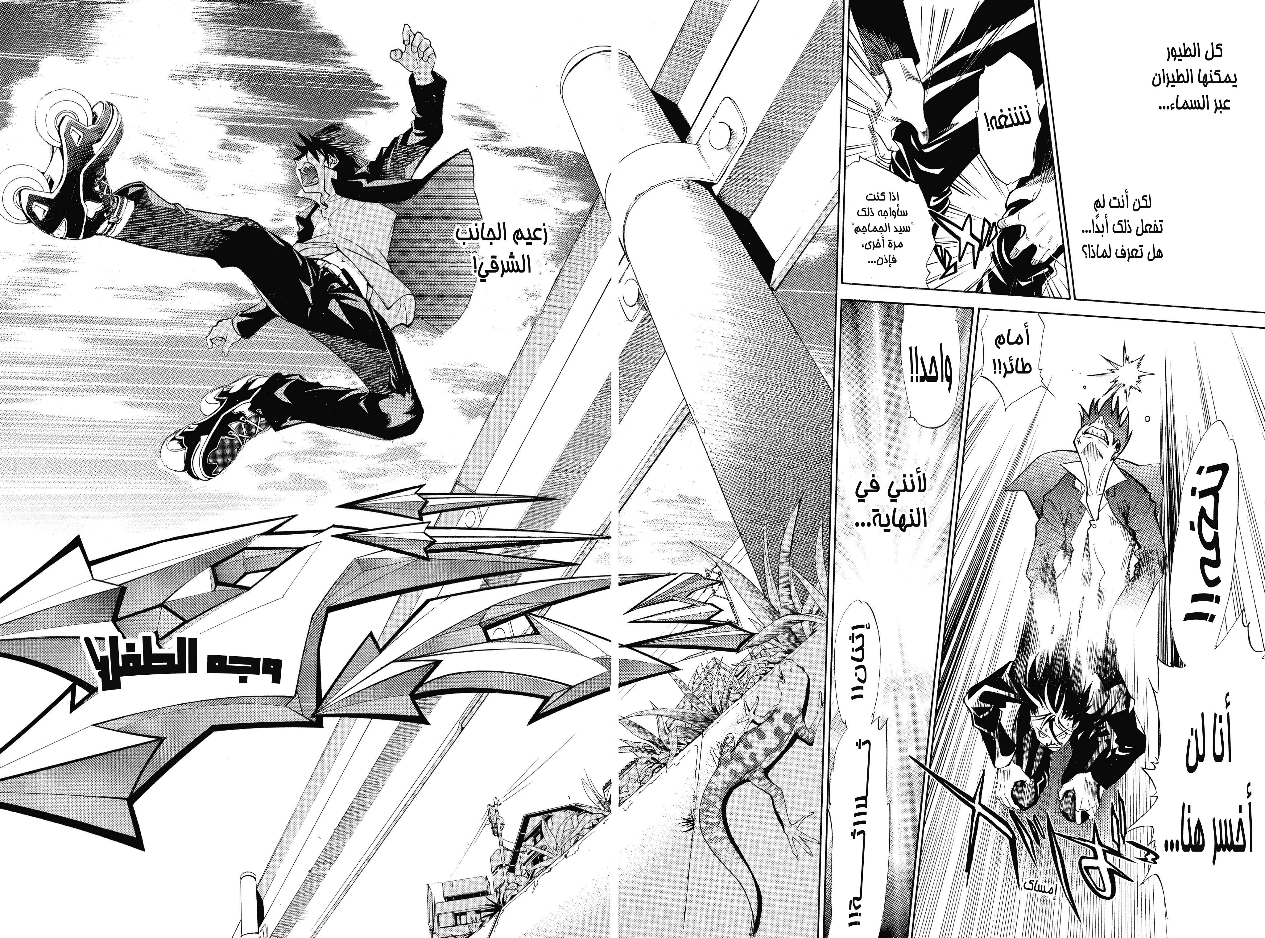 Air Gear المناورة 2 第42页