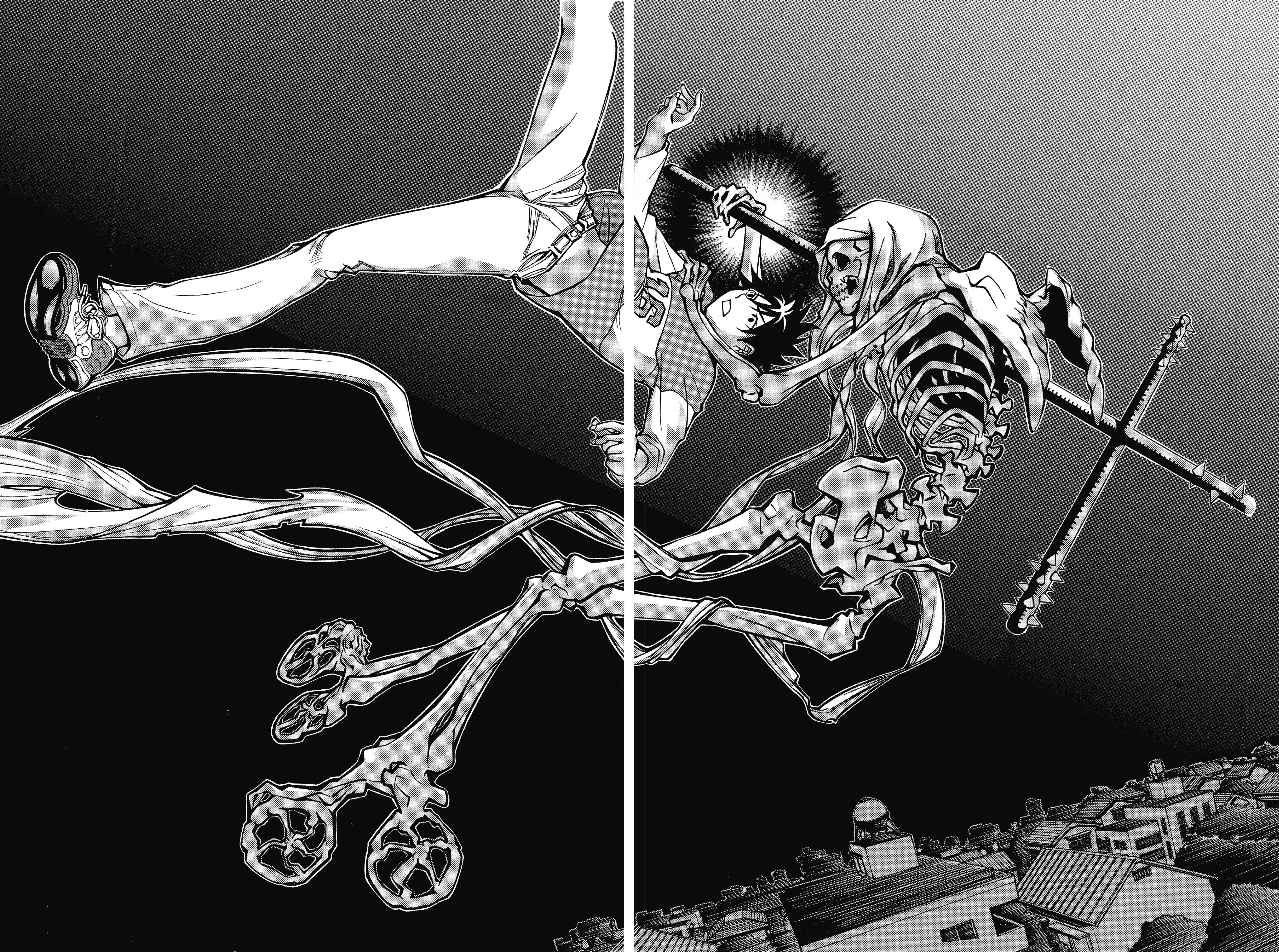Air Gear المناورة 2 第8页