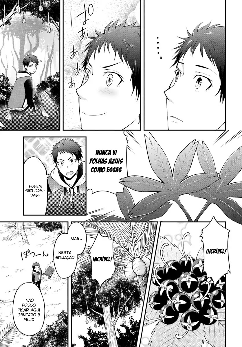 Isekai Cheat Survival Meshi A Floresta Desconhecida 第8页