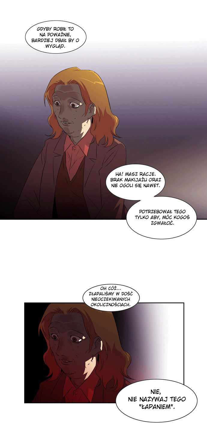 City of the Dead Sorcerer Spotkanie (1) 第12页