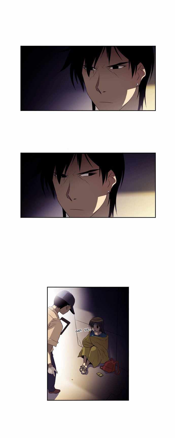 City of the Dead Sorcerer Spotkanie (1) 第14页