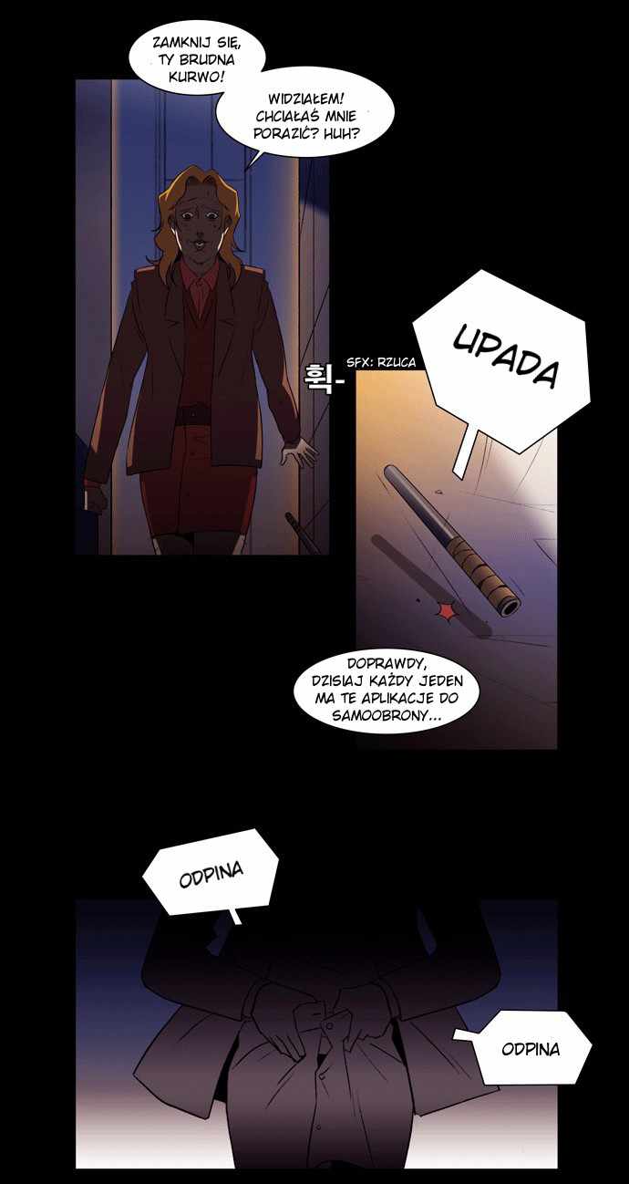 City of the Dead Sorcerer Spotkanie (1) 第25页