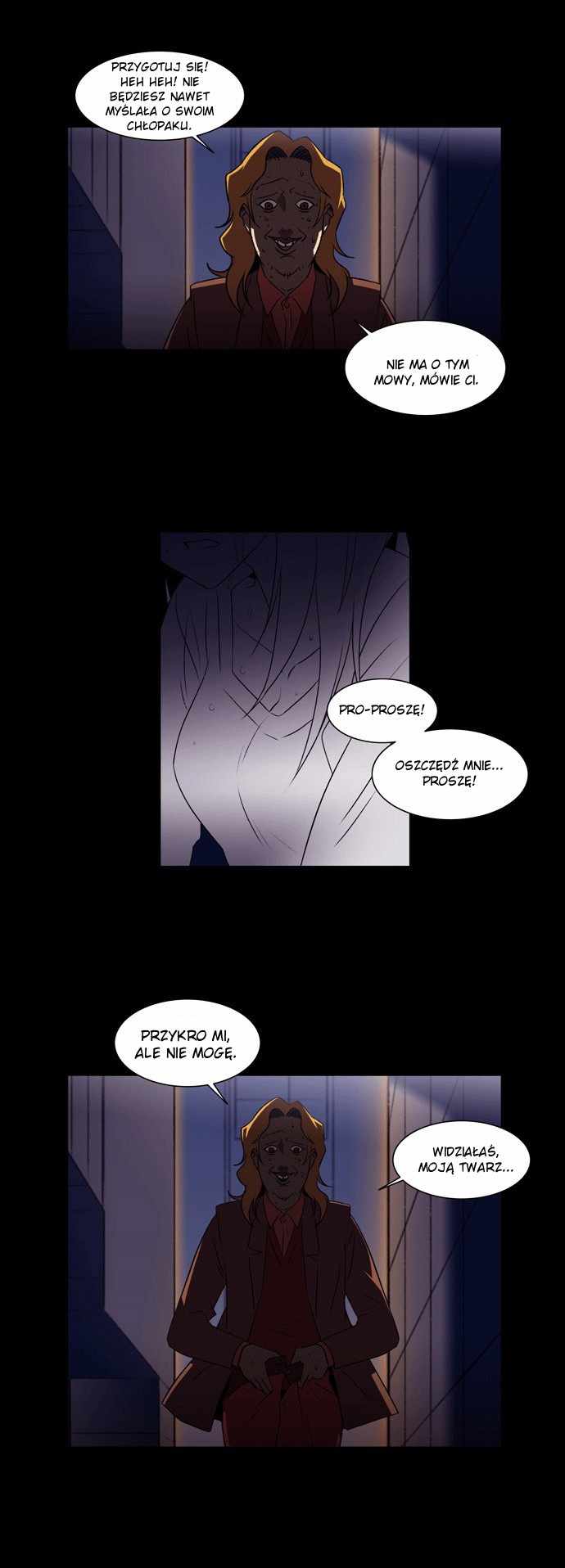 City of the Dead Sorcerer Spotkanie (1) 第27页