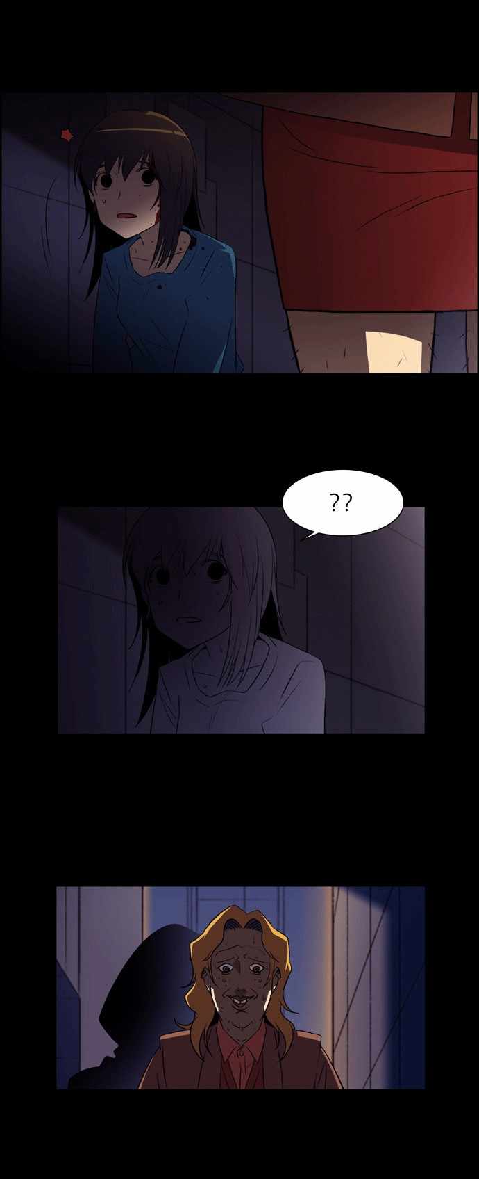 City of the Dead Sorcerer Spotkanie (1) 第29页