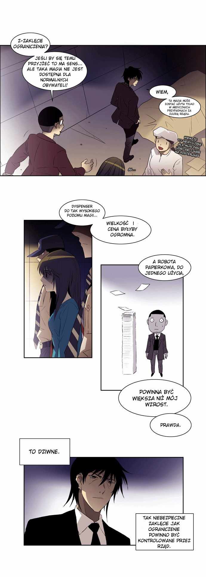 City of the Dead Sorcerer Spotkanie (1) 第36页