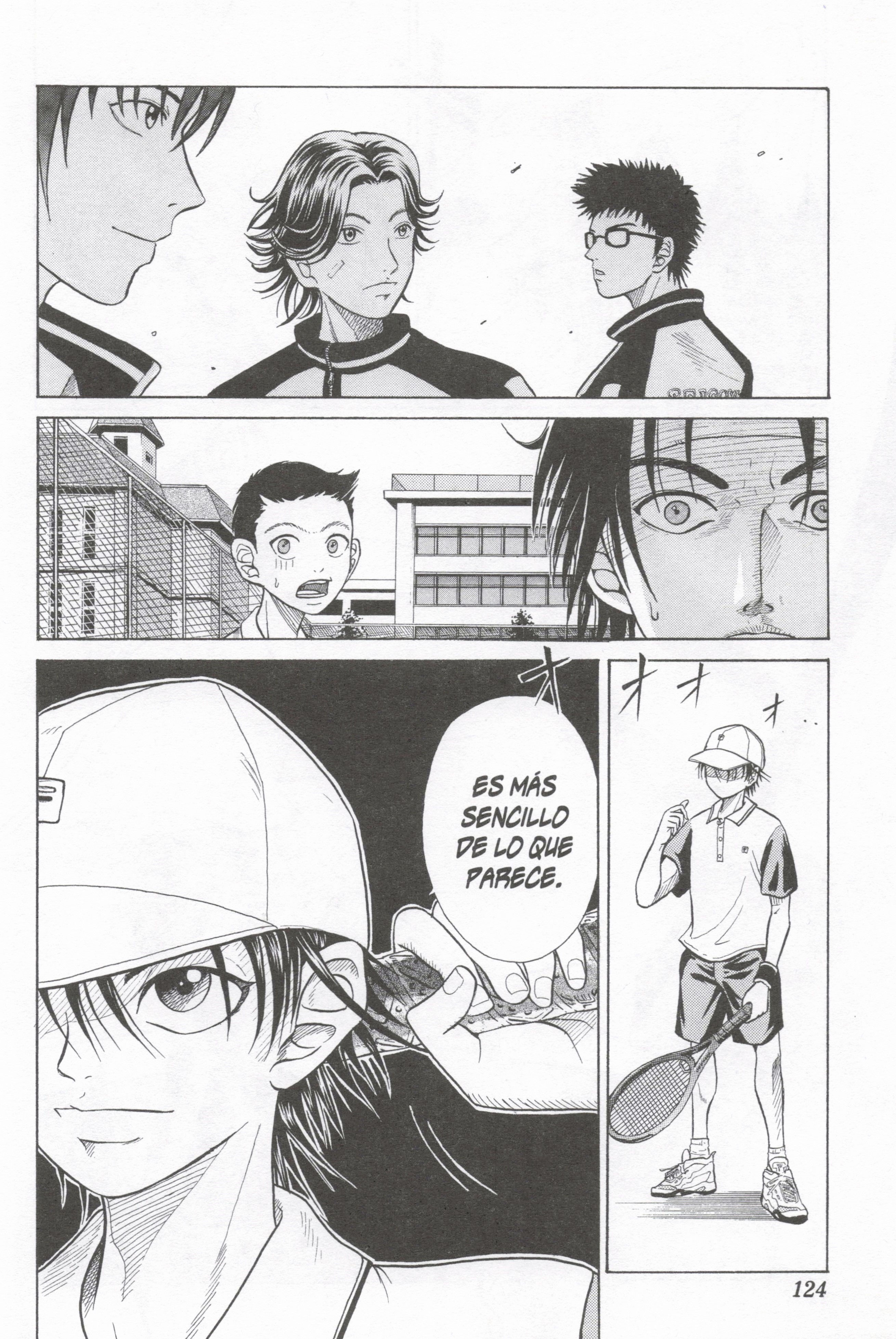 The Prince of Tennis Declaración de Guerra! 第16页