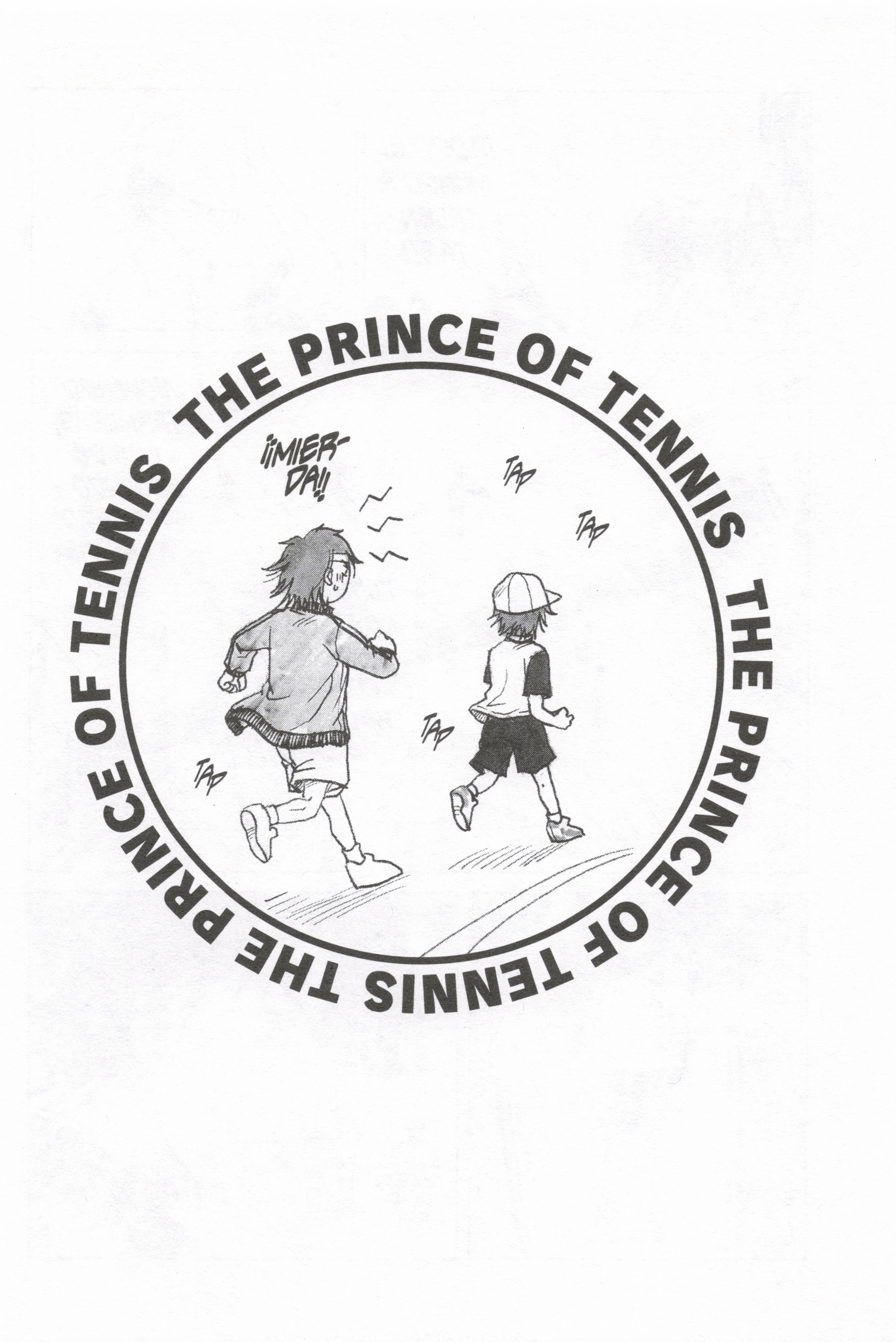 The Prince of Tennis Declaración de Guerra! 第20页