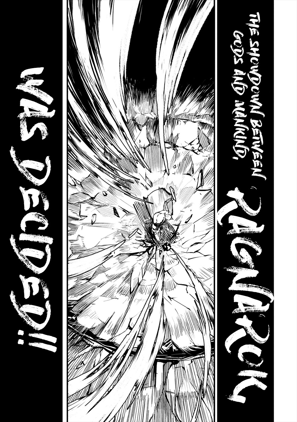 Shuumatsu no Valkyrie Gods vs Mankind's Final Struggle 第35页