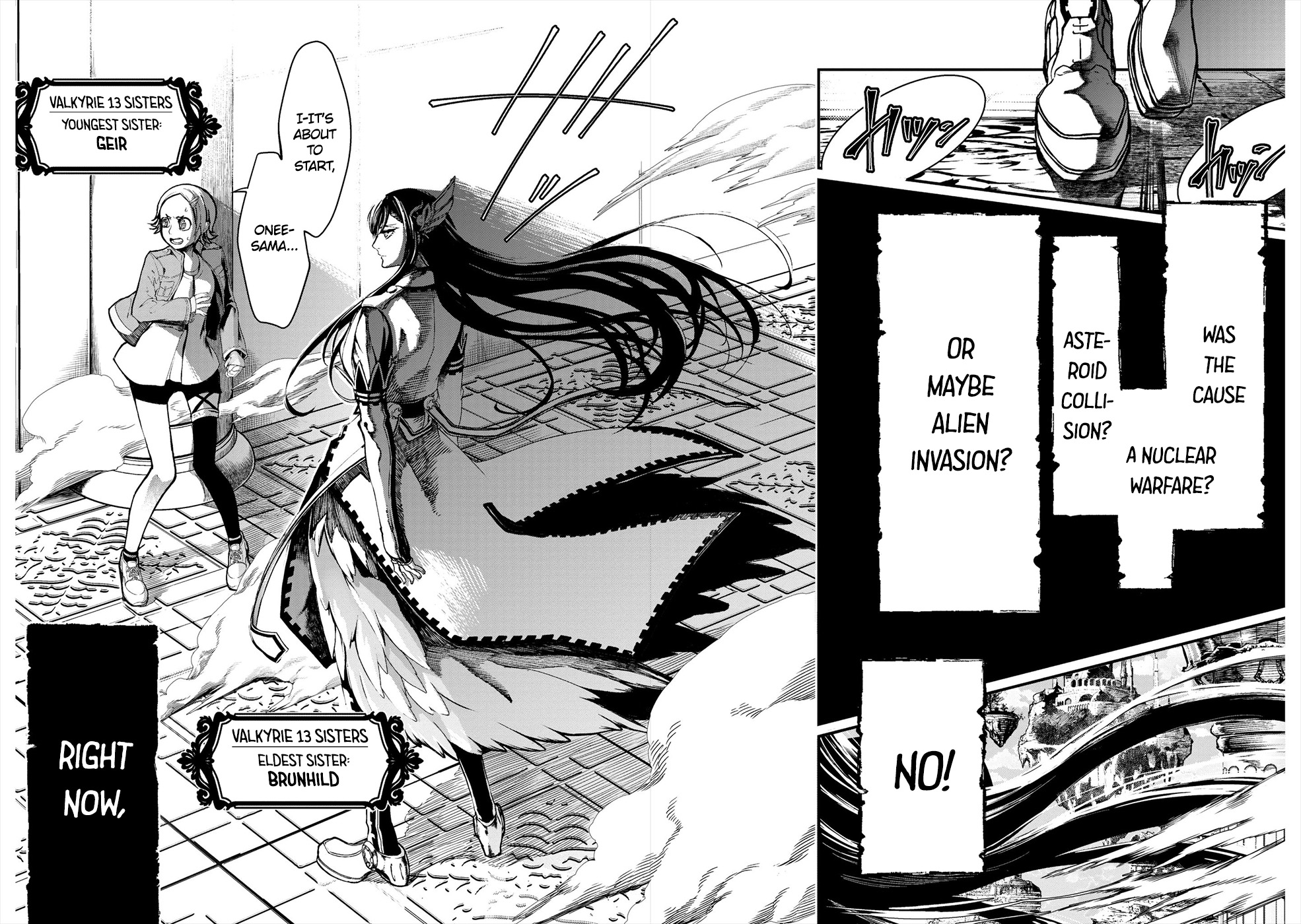 Shuumatsu no Valkyrie 第5页