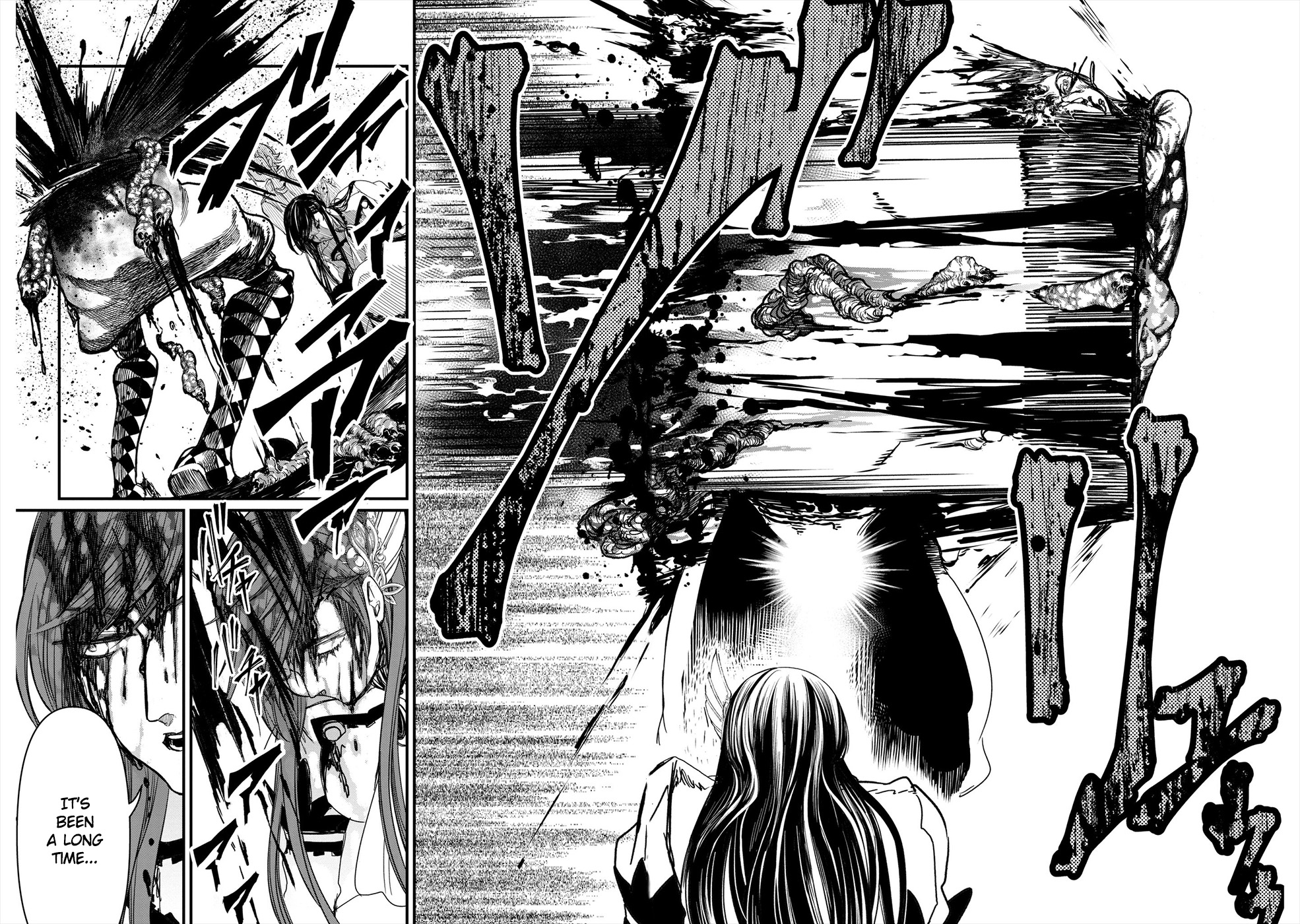 Shuumatsu no Valkyrie Gods vs Mankind's Final Struggle 第42页