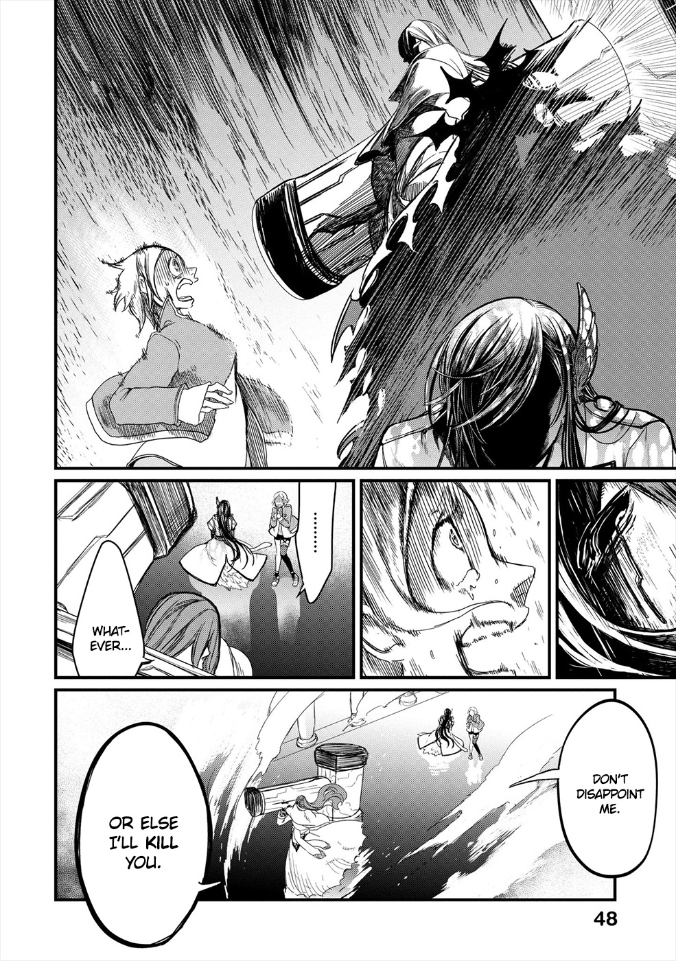Shuumatsu no Valkyrie Gods vs Mankind's Final Struggle 第45页