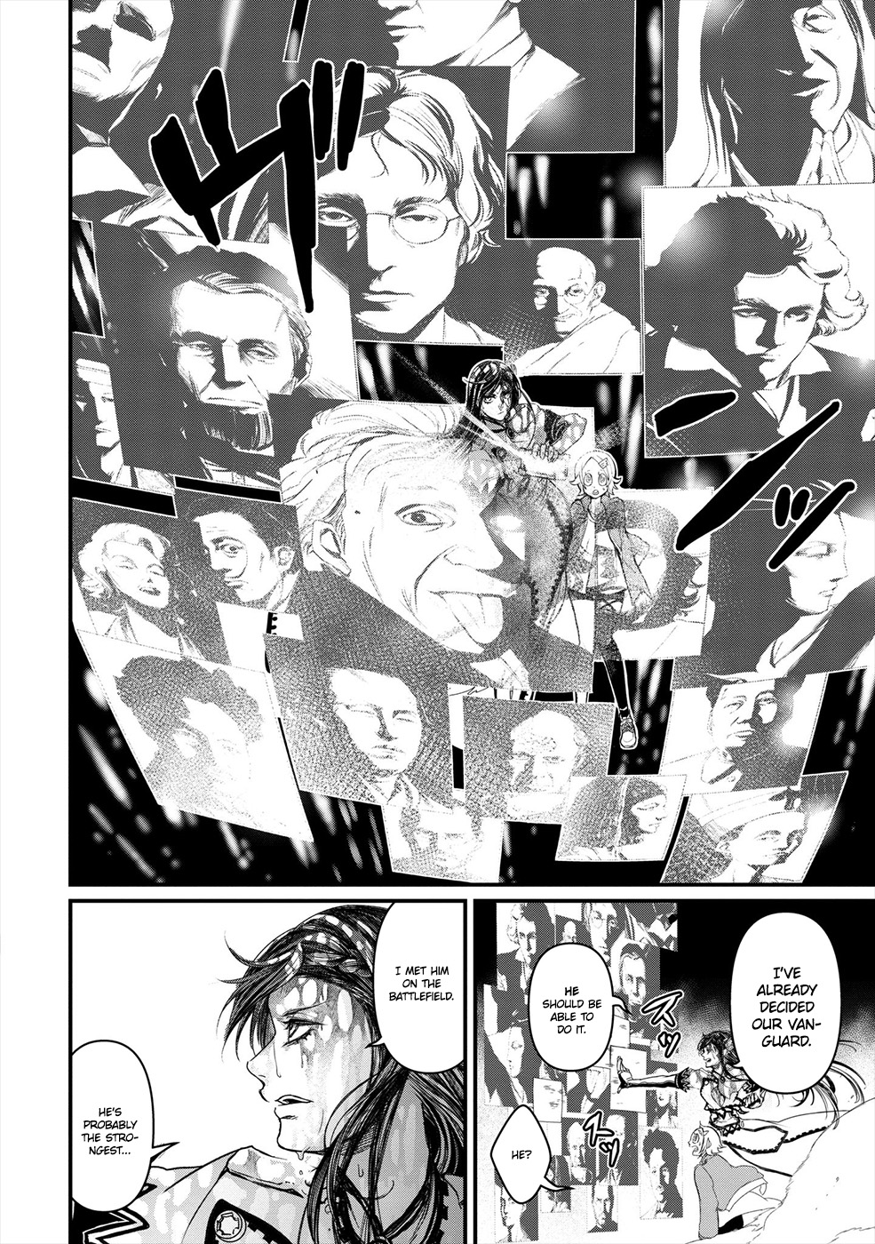 Shuumatsu no Valkyrie Gods vs Mankind's Final Struggle 第47页