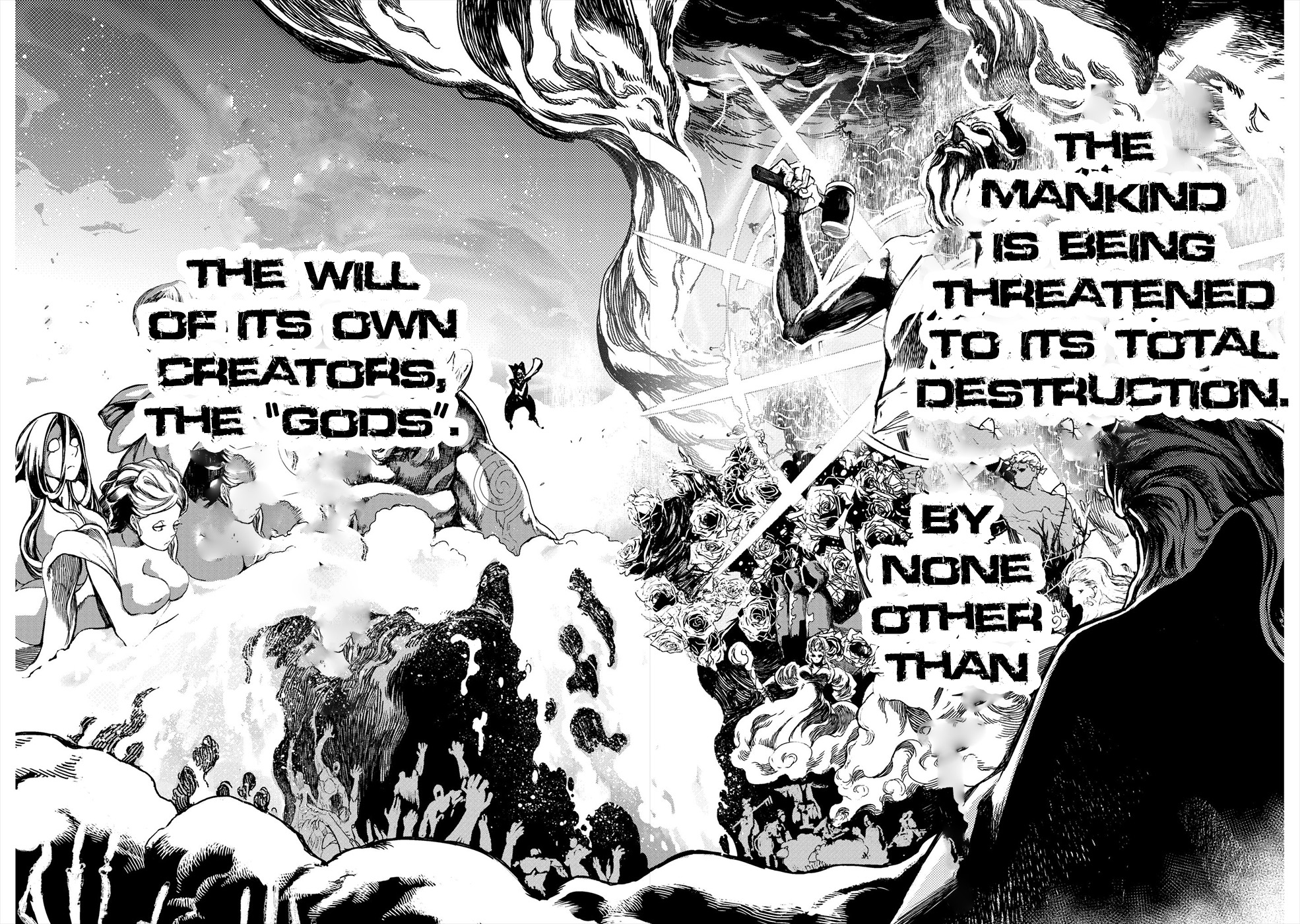 Shuumatsu no Valkyrie 第6页