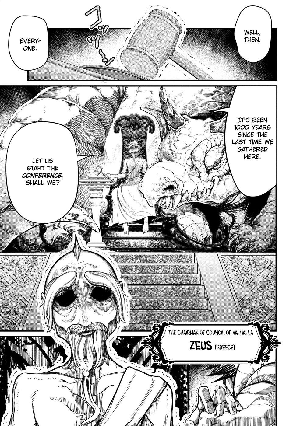 Shuumatsu no Valkyrie 第8页