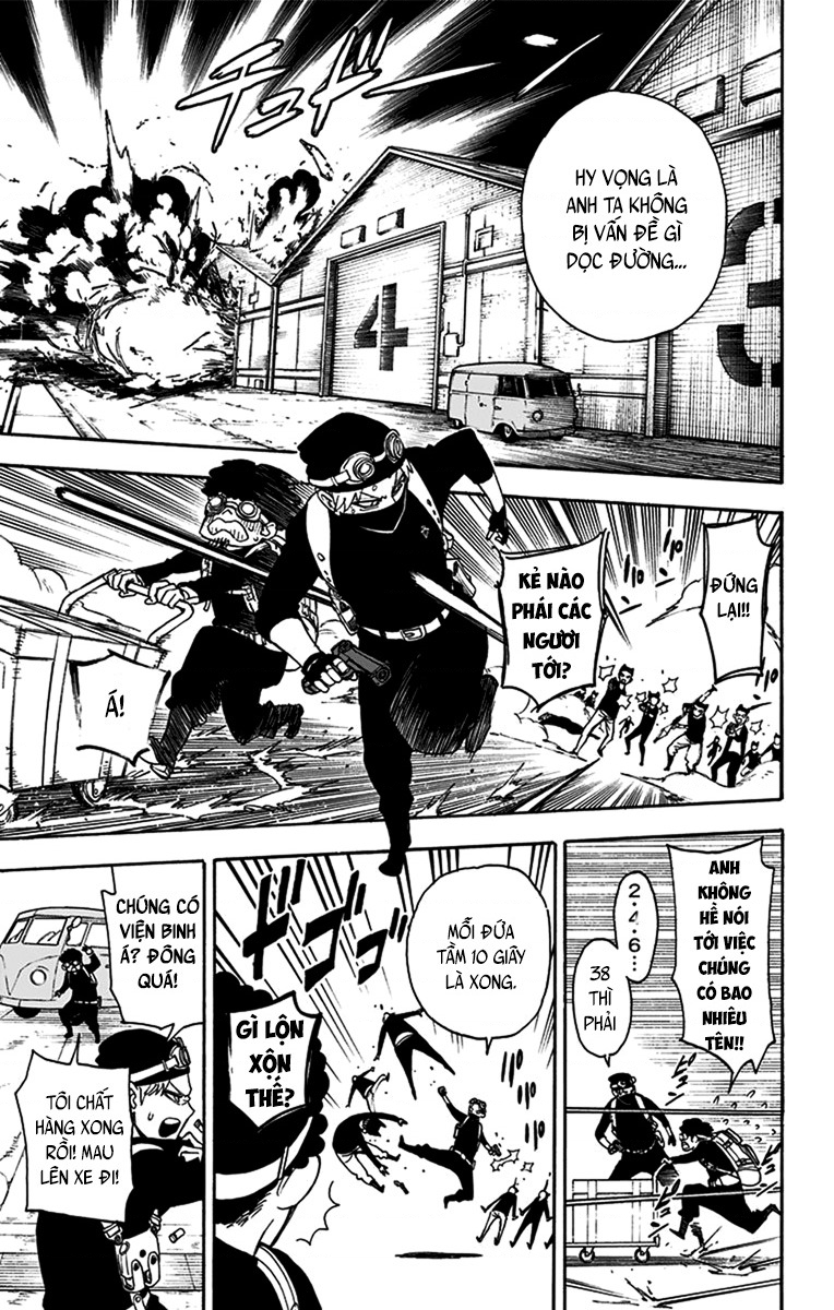 SPY×FAMILY Vol. 1 Ch. 2 第31页