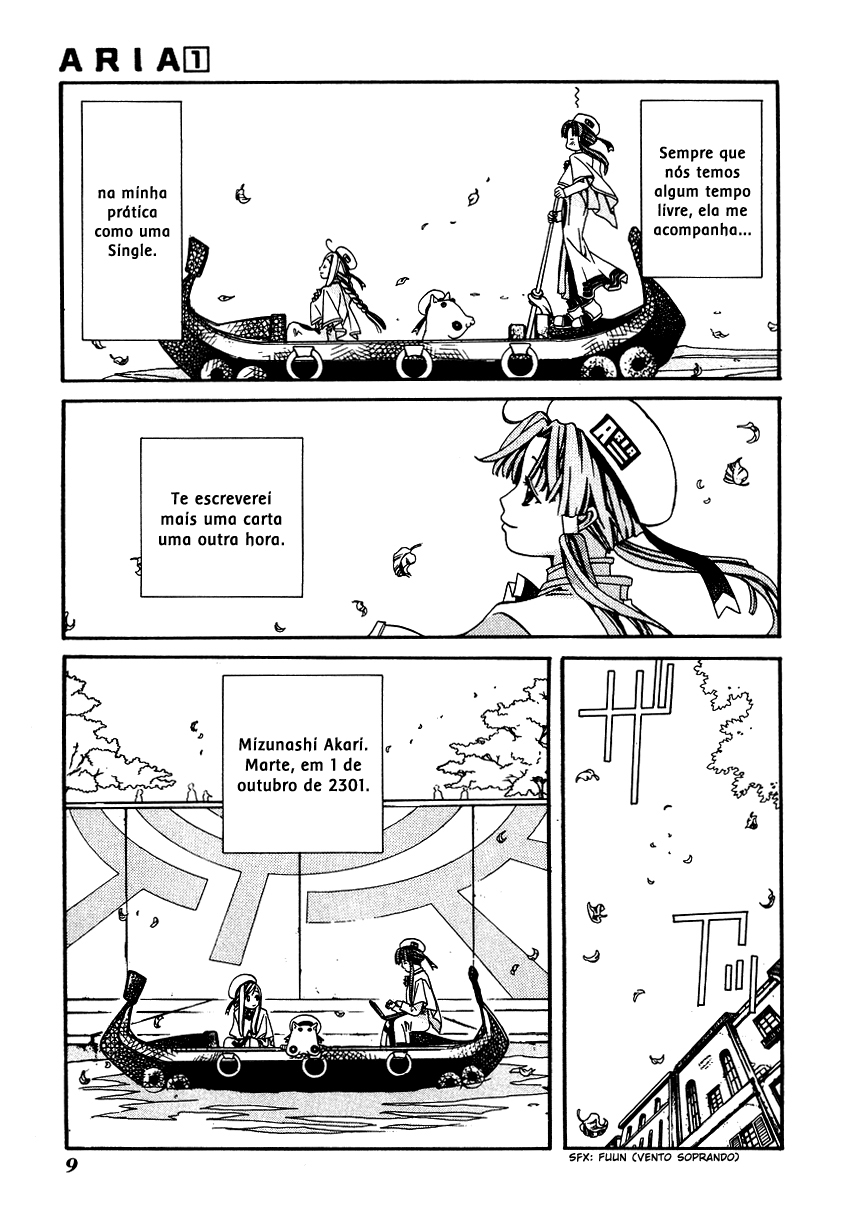 Aria Neo-Venezia 第11页