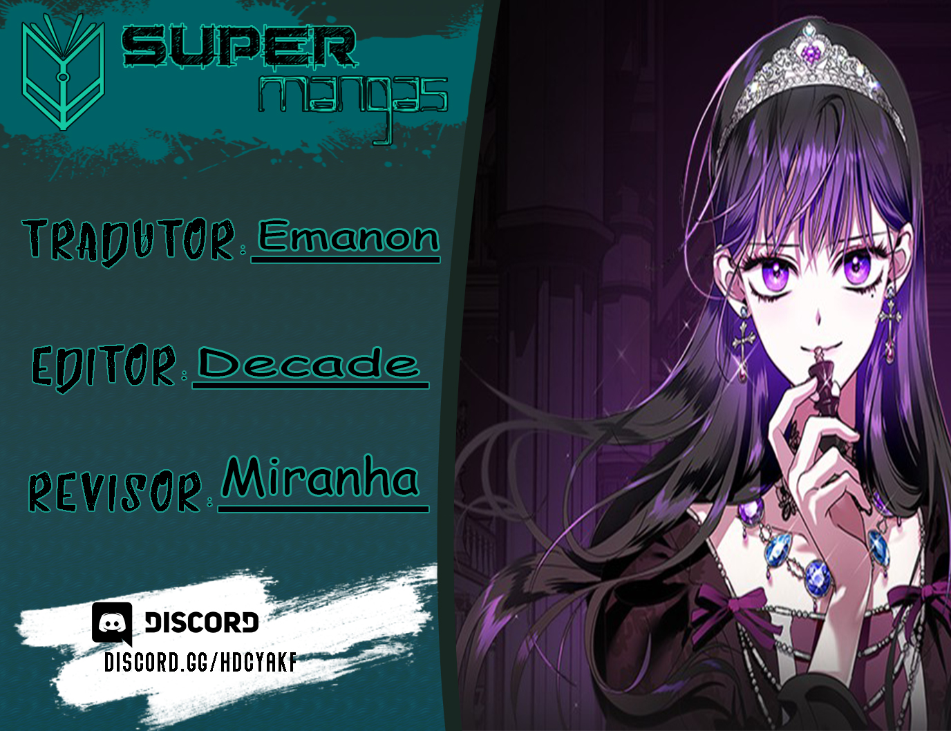 Your Throne Vol. 1 Ch. 1 第187页