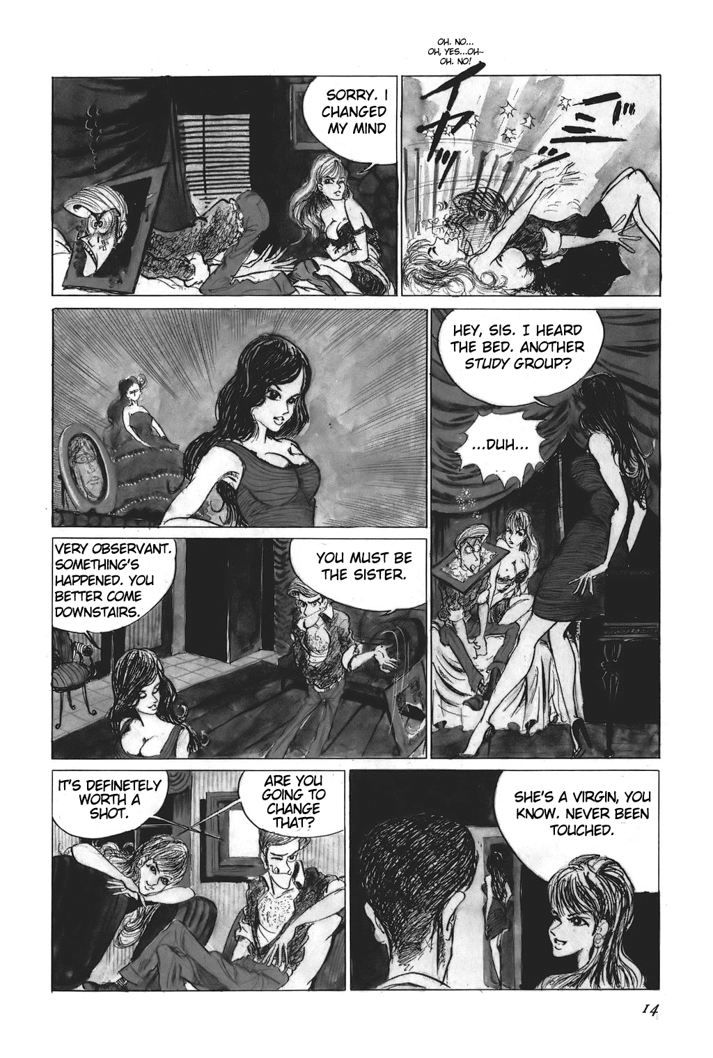 Lupin III 第8页