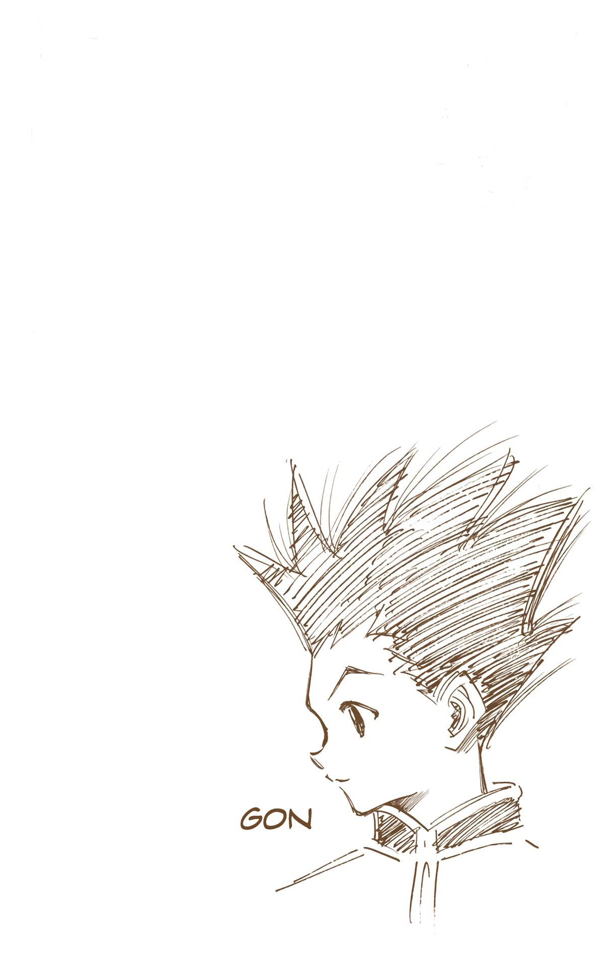 Hunter x Hunter (Official Colored) The Day of Departure 第35页