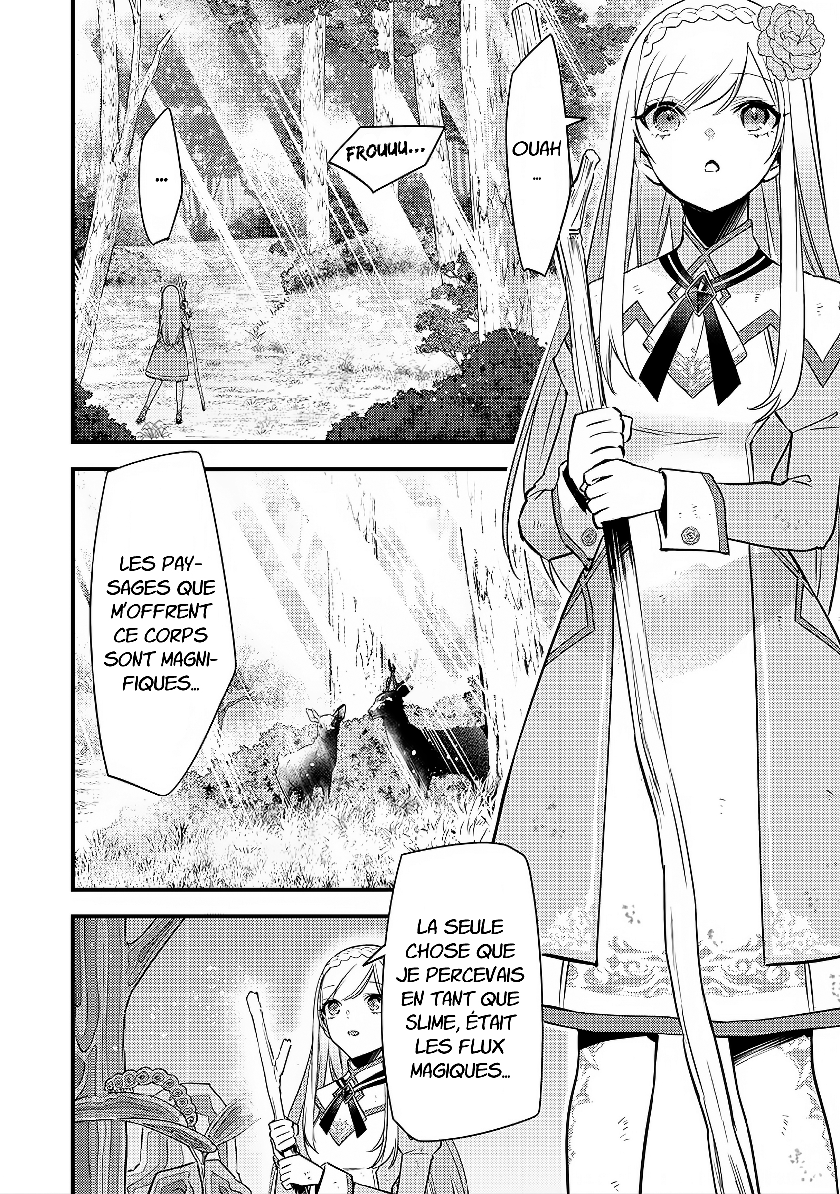 Slime Seijo Le retour de la démone 第7页