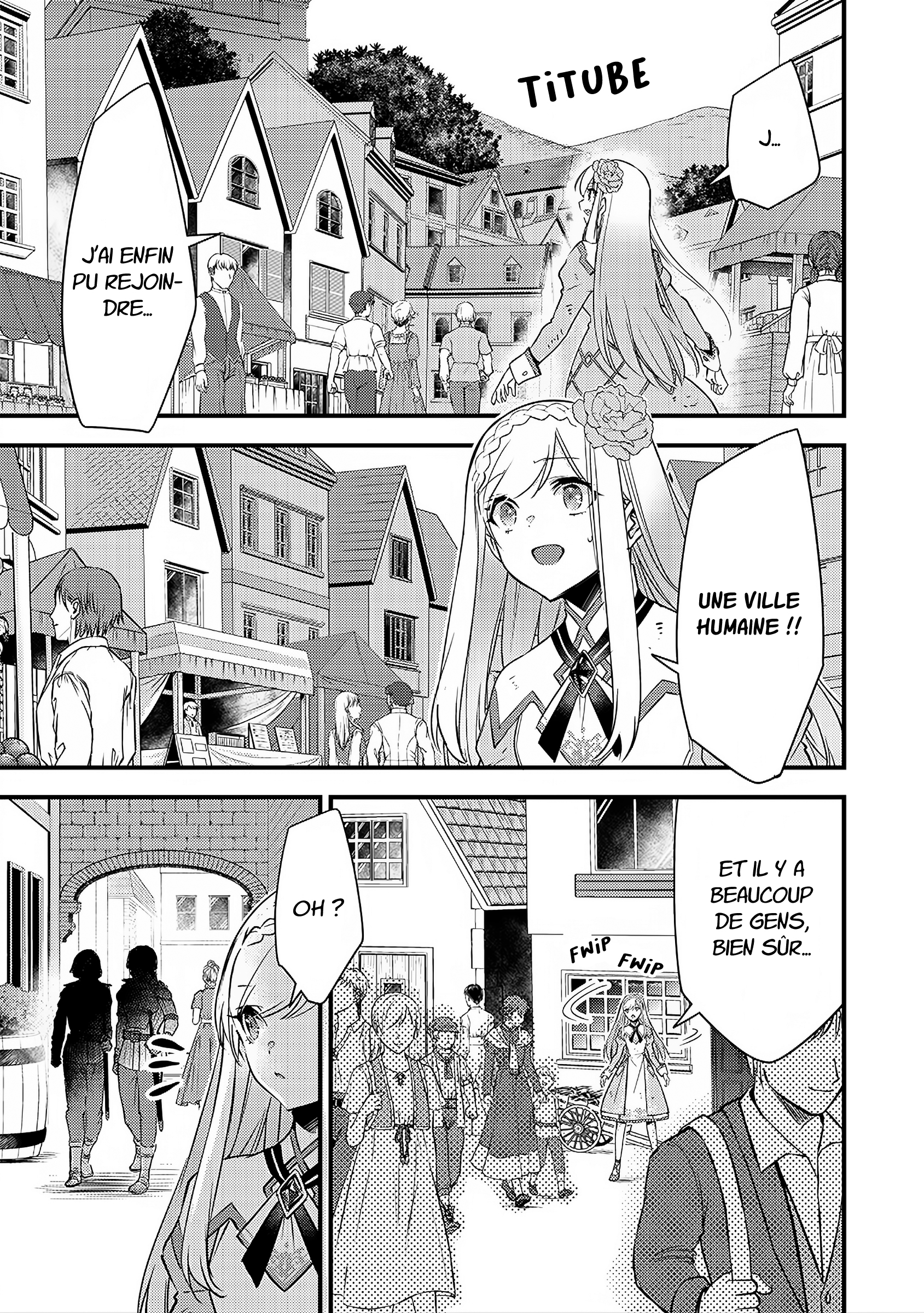 Slime Seijo Le retour de la démone 第10页