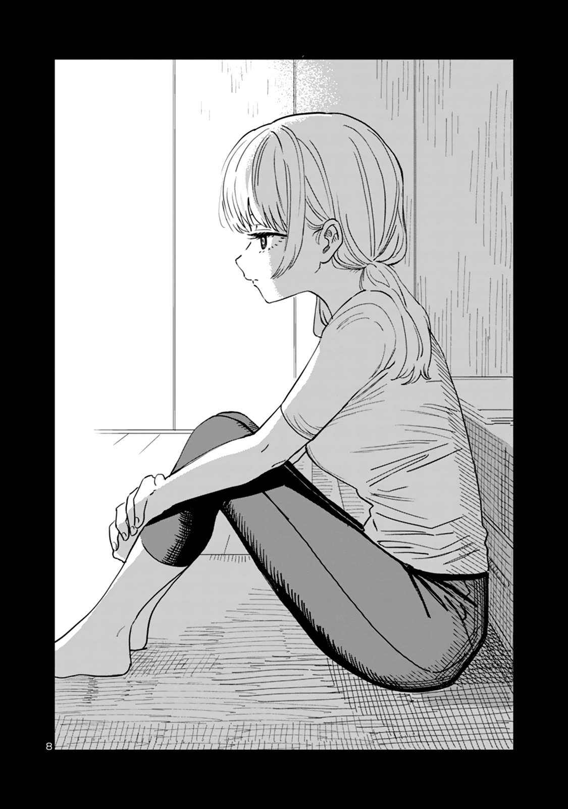 I'm in Love with the Older Girl Next Door Estou apaixonado 第9页