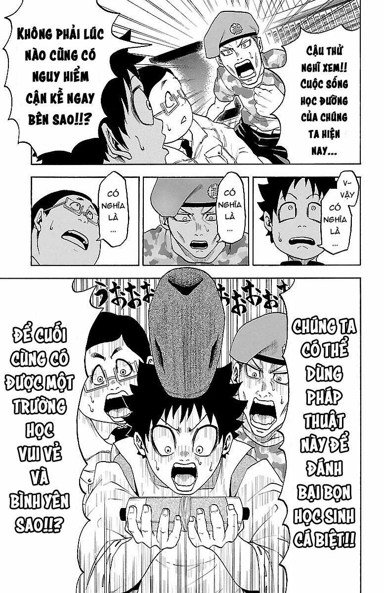 Rokudou no Onna-tachi Trường học bình yên và vui vẻ 第33页