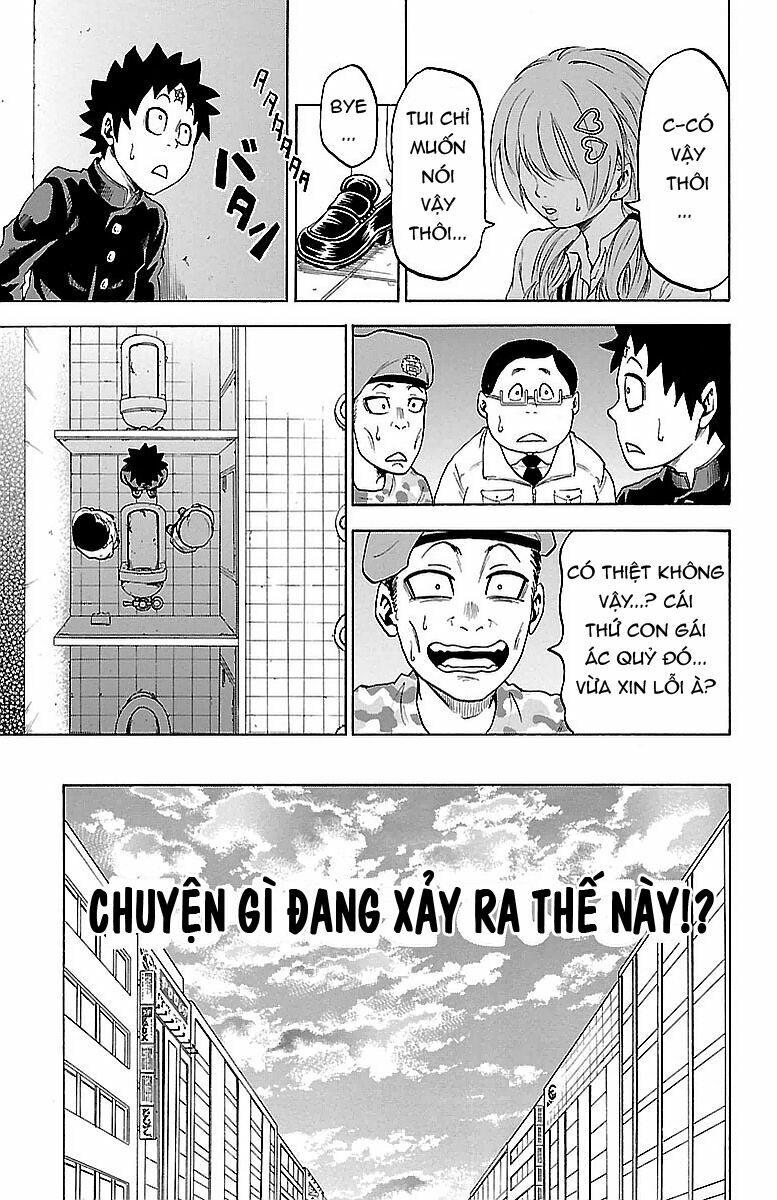 Rokudou no Onna-tachi Trường học bình yên và vui vẻ 第49页
