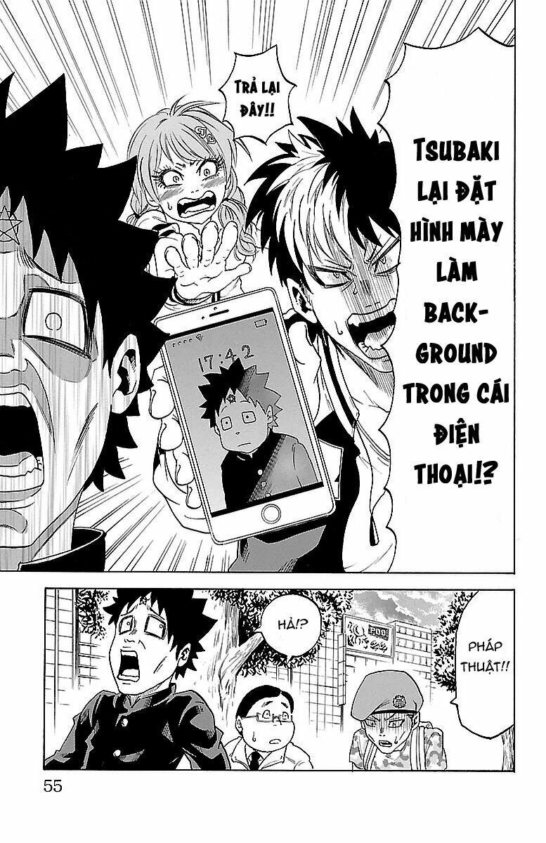 Rokudou no Onna-tachi Trường học bình yên và vui vẻ 第53页