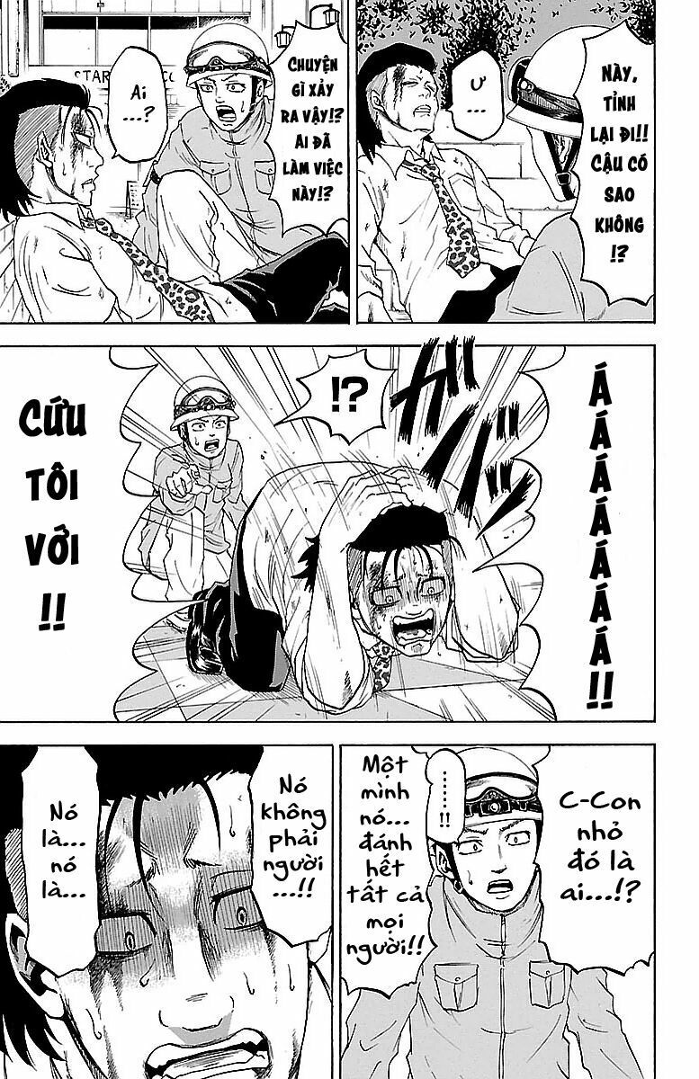 Rokudou no Onna-tachi Trường học bình yên và vui vẻ 第60页