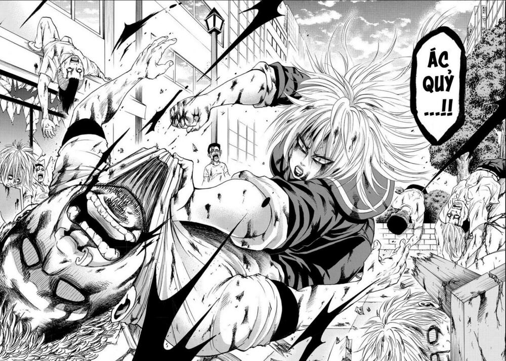 Rokudou no Onna-tachi Trường học bình yên và vui vẻ 第61页