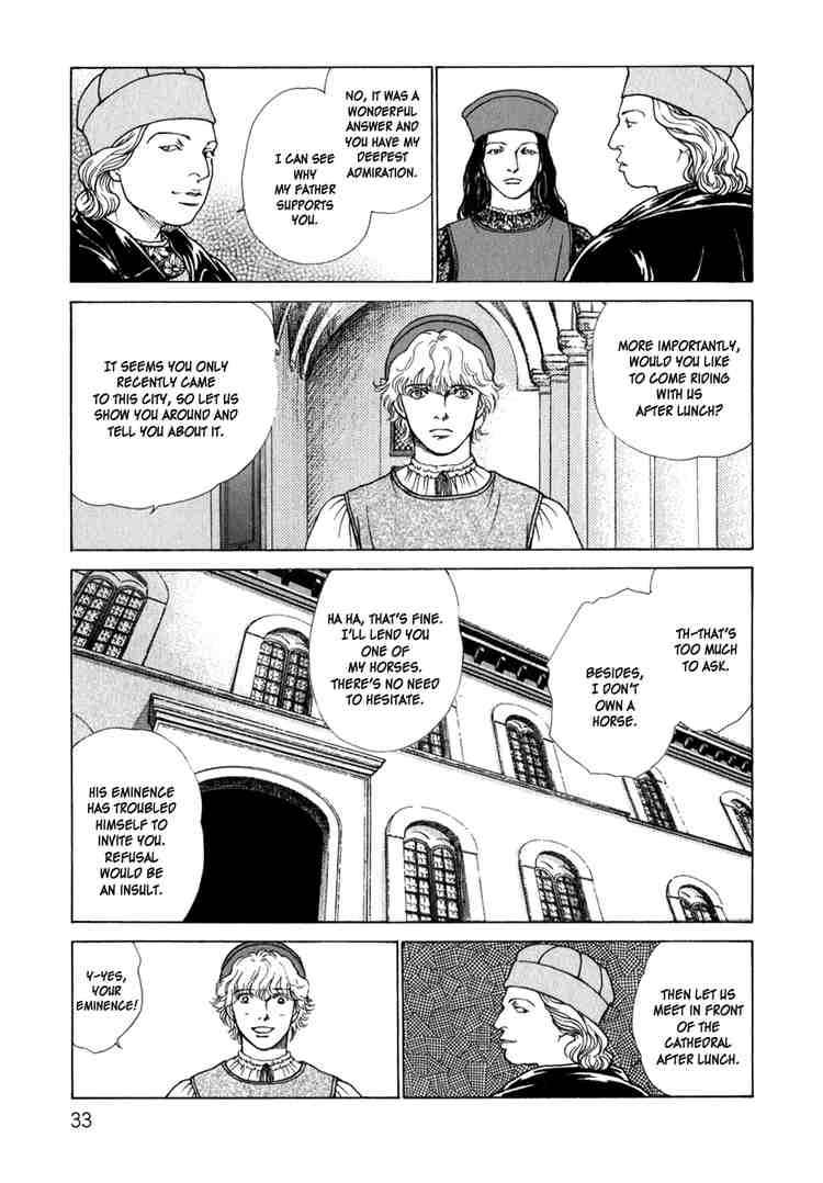 Cesare Wind of Pisa 第32页