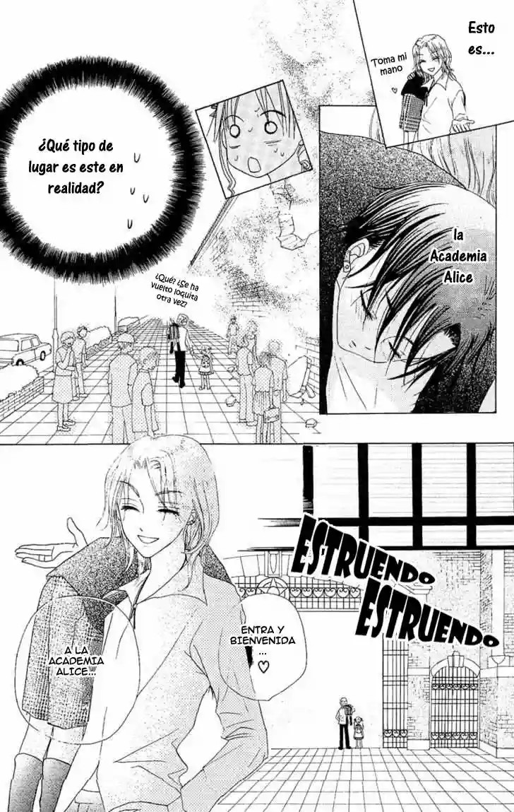 Gakuen Alice academia alice 第44页