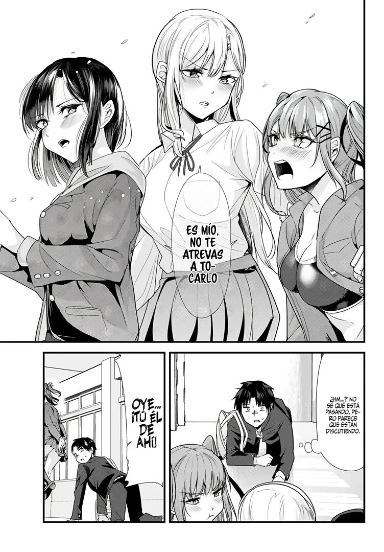 Jimoto no Ijimekko-tachi ni Shikaeshi Shiyou to Shitara, Betsu no Tatakai ga Hajimatta. Empezó la Batalla sin amistad. 第14页